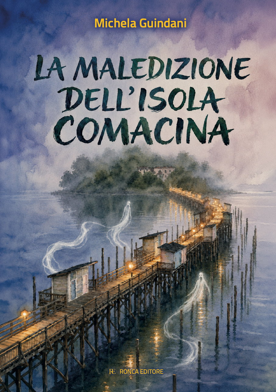 La maledizione dell'Isola Comacina